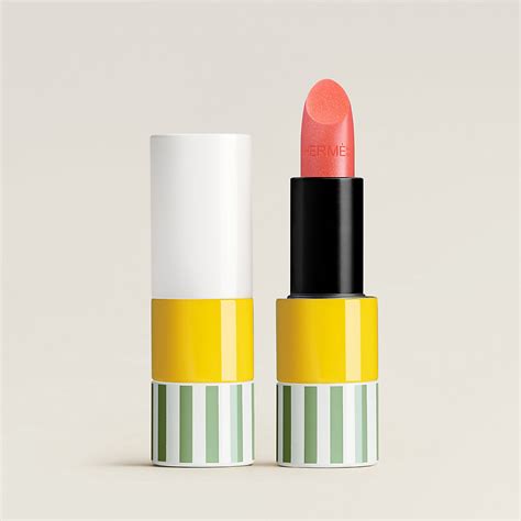 Limited Edition Rouge Hermès Shiny Lipstick .